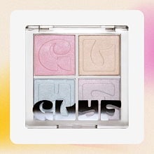 GLYF ハイライト　イルエット　ハイライターパレット Qoo10 | 「GLYF」のブランド検索結果(人気順)：GLYF買うなら激安