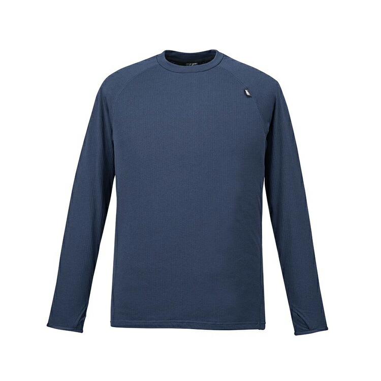 ドライ グリッド クルー SAPHIR M （日本サイズL） MIV02041-7317