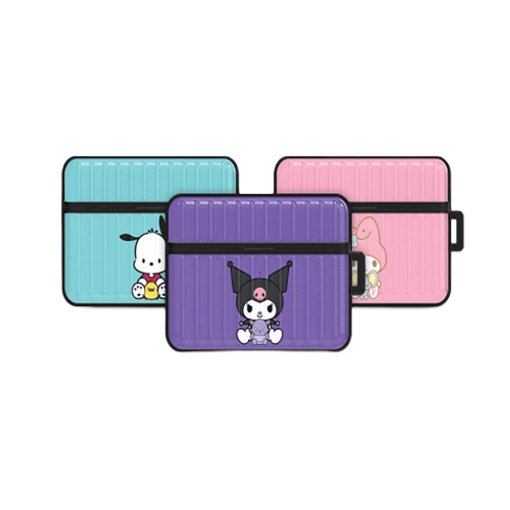 サンリオキャラクターズ カンブ エアーポッズプロ エアーポッズプロ2 アーマーケース 5,076円