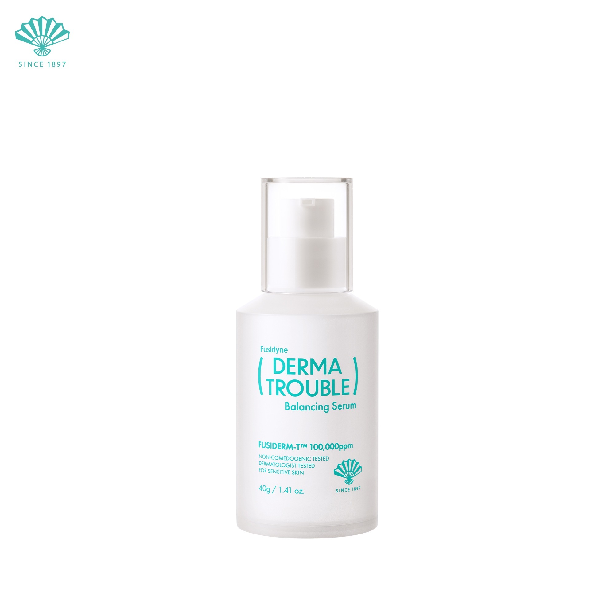 東和薬品フシダインダマトラブルバランスセラム40g