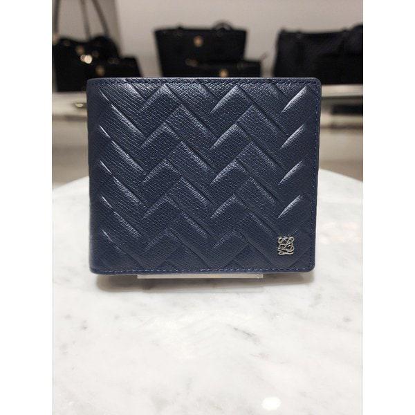[驪州店] 男性用二つ折り財布 SS3FM13NA