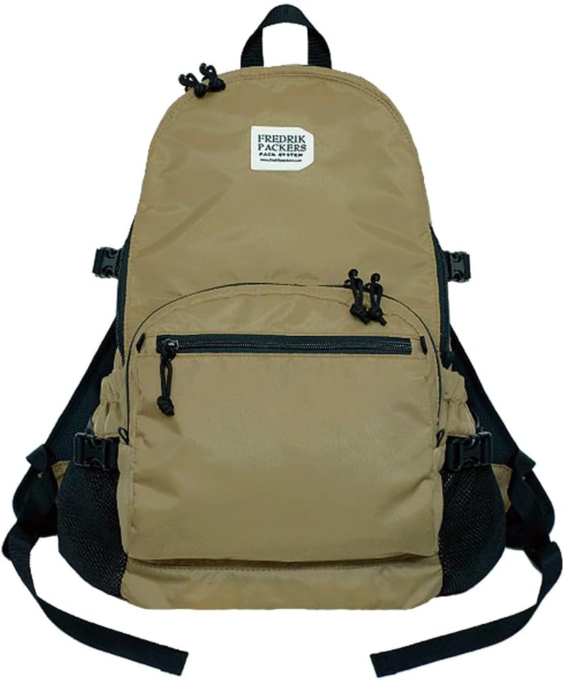 [フレドリックパッカーズ] マザーズバッグ ママバッグ バックパック リュックサック オックスフォードナイロン 育児 ユニセックス 210D DAY PACK TIPI