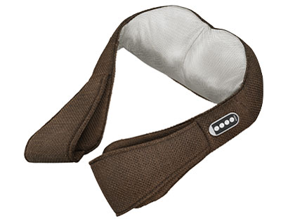 ネックマッサージャ HM-150-BW [ブラウン]