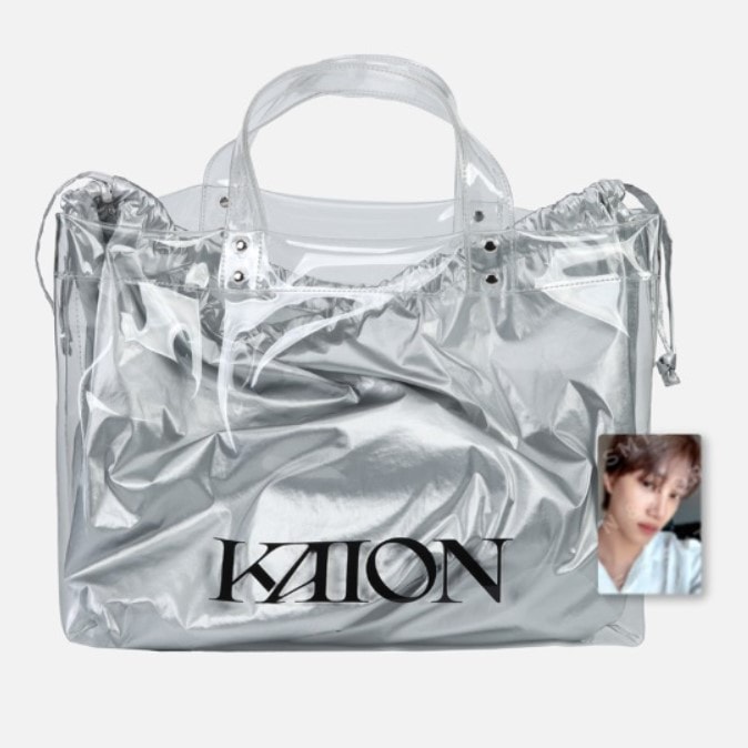 EXO KAI BAG SET - 2025 SOLO CONCERT TOUR KAION