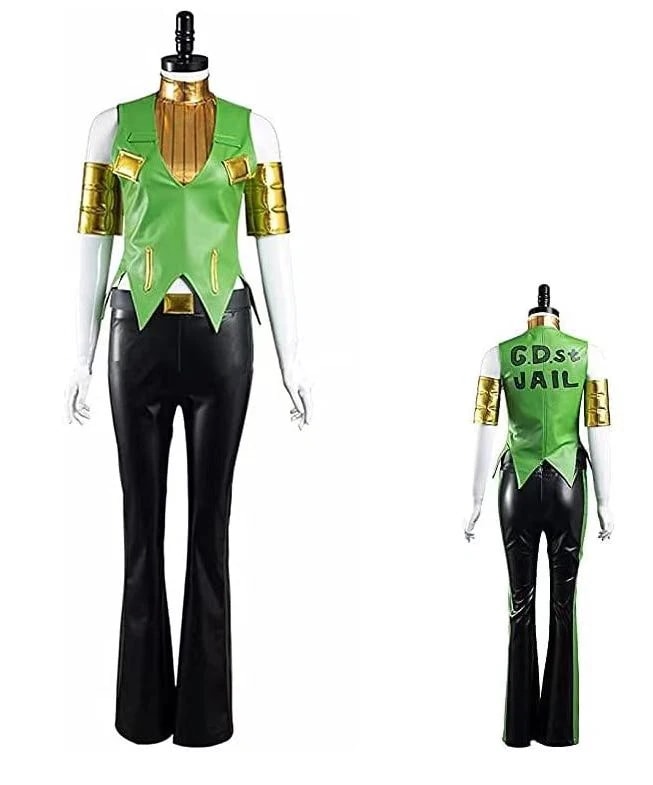 ジョジョの奇妙な冒険 ストーンシーエイムズロスティロ 衣装期間限定30%