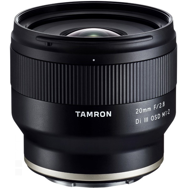 20mm F2.8 Di OSD M1:2　F050　ソニーEマウント 4960371006642
