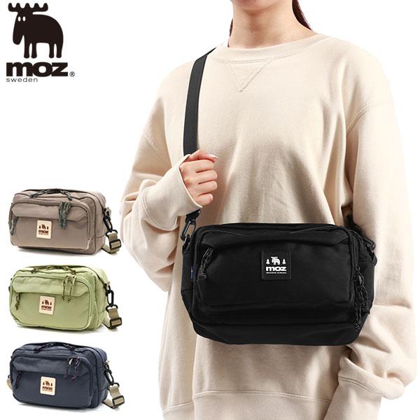 ショルダーバッグ ZOK Lagom 2WAY ミニショルダー ウエストバッグ ボディバッグ A5 4L 小さめ 軽量 ナイロン 撥水 丈夫 アウトドア 旅行 大人 ZZOK-01