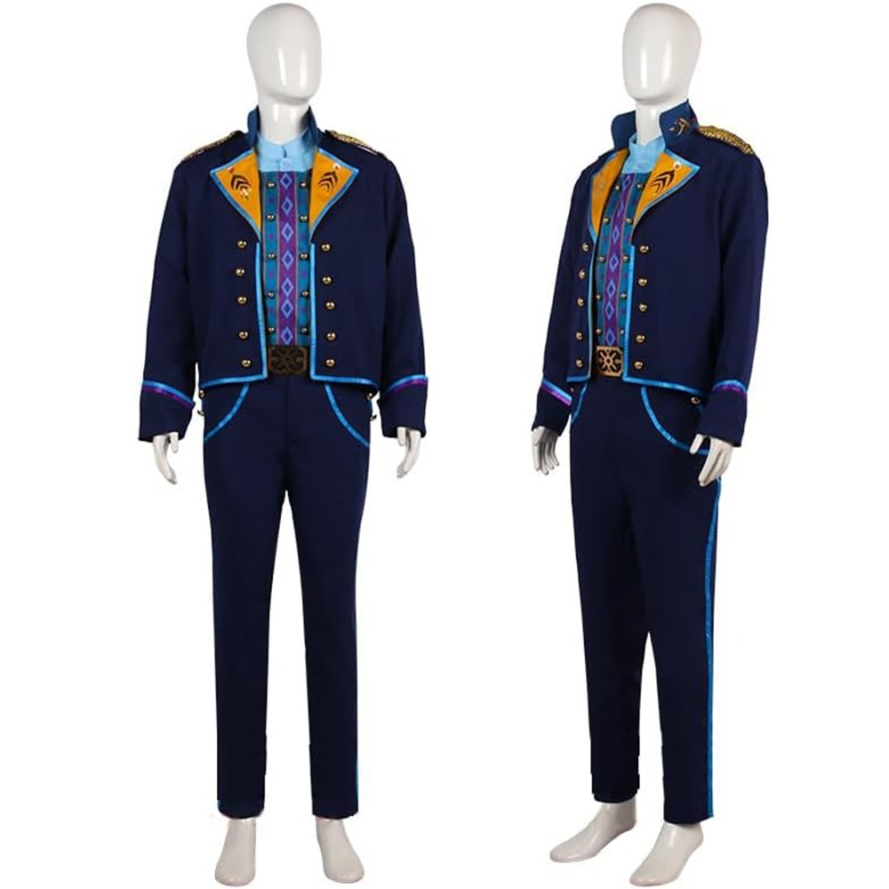 【全シリーズ発売中】 【値引き中】コスプレ衣装 ハロウィン クリスマス 仮装 衣装撮影コスチューム コスプレ 大人 衣装 ビョルグマン クリストフ アナと雪女王