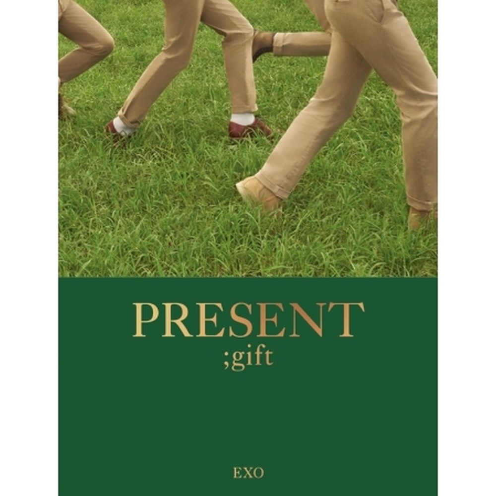 EXO-PRESENT GIFT