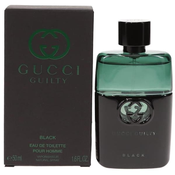 グッチ ギルティ ブラック プールオム EDT オードトワレ SP 50ml 香水 GUCCI