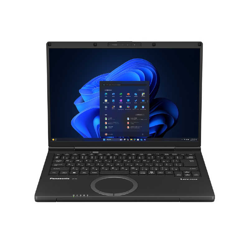 ノートパソコン レッツノート FCシリーズ [ 14型 / Win11 Pro / Core Ultra 7 / メモリ32GB / SSD1TB / Office ]　CF-FC7BDPCR