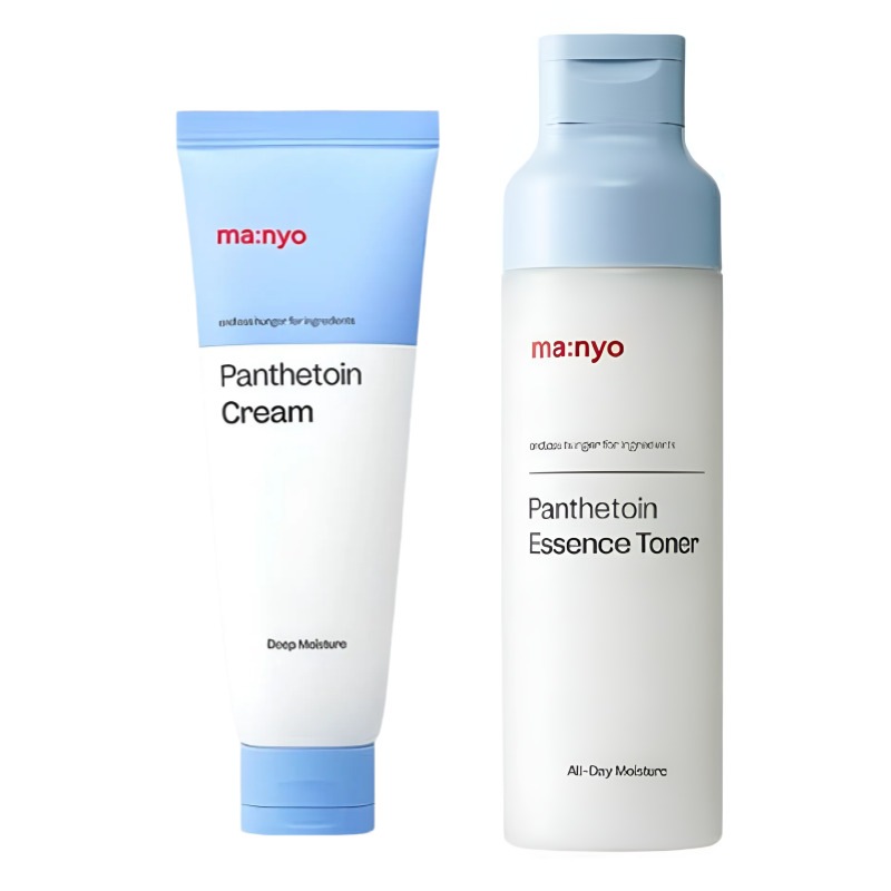 パンテットイン エッセンス トナー 200ml+パンテトイン クリーム 80ml