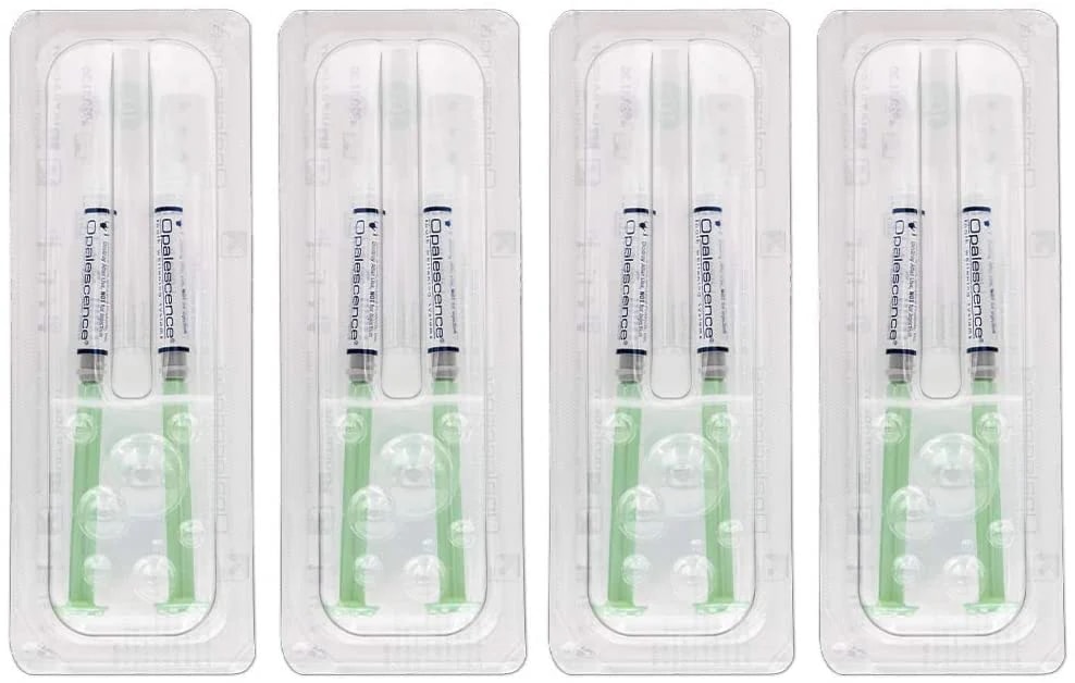 家庭用歯のにおけるOpalescence - ティースジェル注射器-15