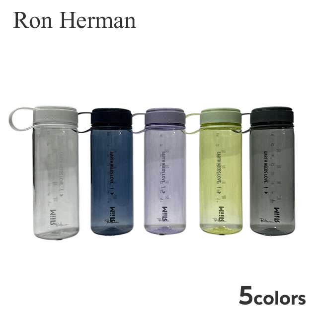 ロンハーマン Ron Herman x ミアー MiiR Earth Needs Love Everywhere Bottle ボトル 290-006320-015