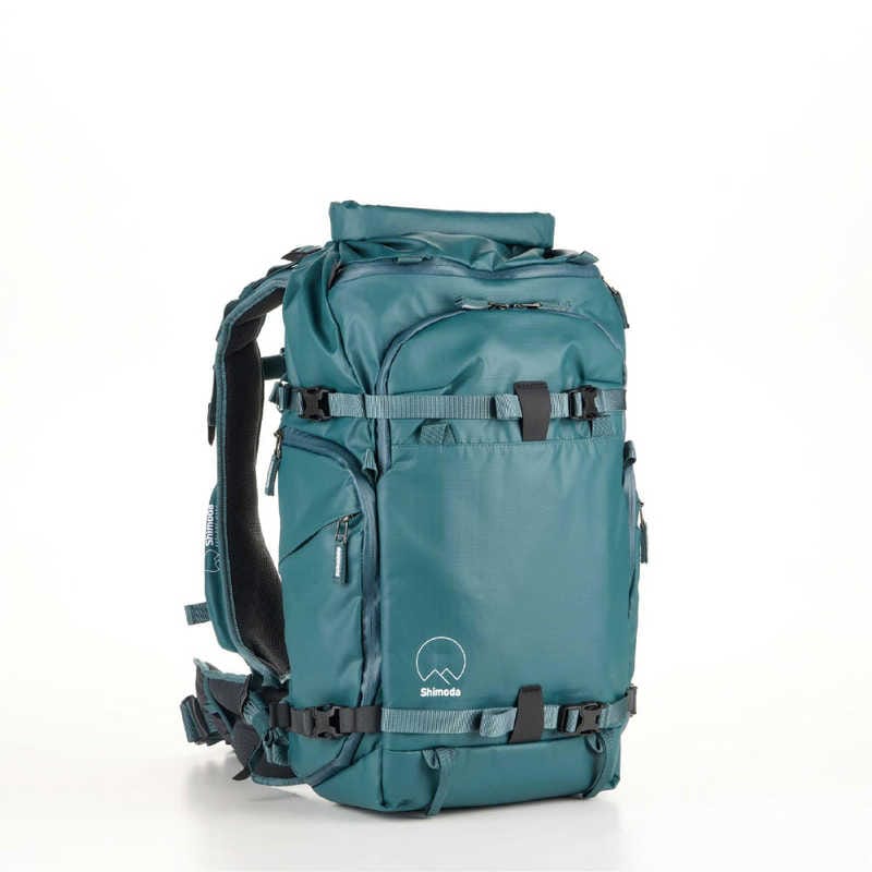 SHIMODA　Designs Action X25 v2 Womens Starter Kit (w/ Small Mirrorless Core Unit) Teal 　520-121
