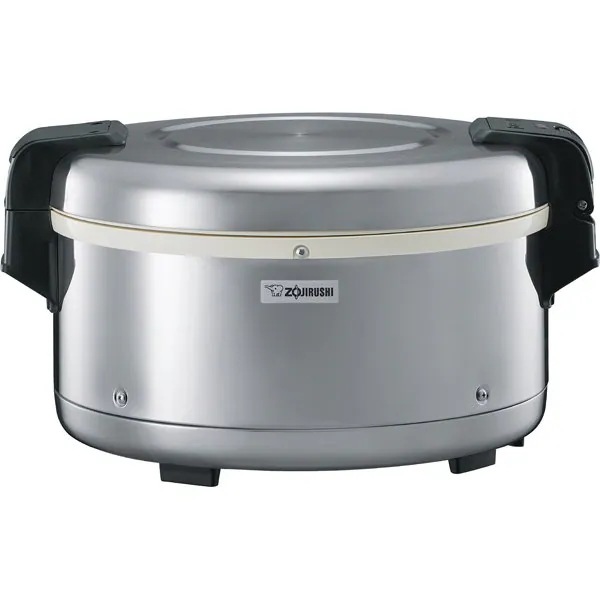 TH-GS40-XA (ステンレス) 業務用電子ジャー 2升2合 保温専用