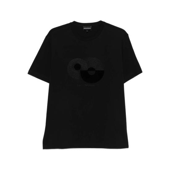 EMPORIO ARMANI Men Tops AF14795 EM004760 FC013 BLACK