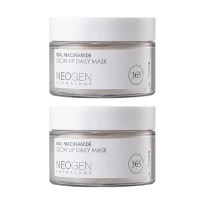 ザマロジーリアルナイアシンアミドグローアップデイリーマスク, 40ea, 2個