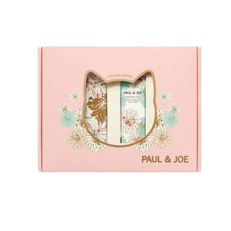 PAUL&JOEポールアンドジョー プライマー シグネチャーセット