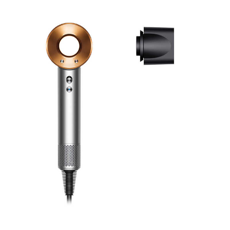 ダイソン　dyson　Dyson Supersonicヘアドライヤー ニッケル/コッパー　HD08BNBC