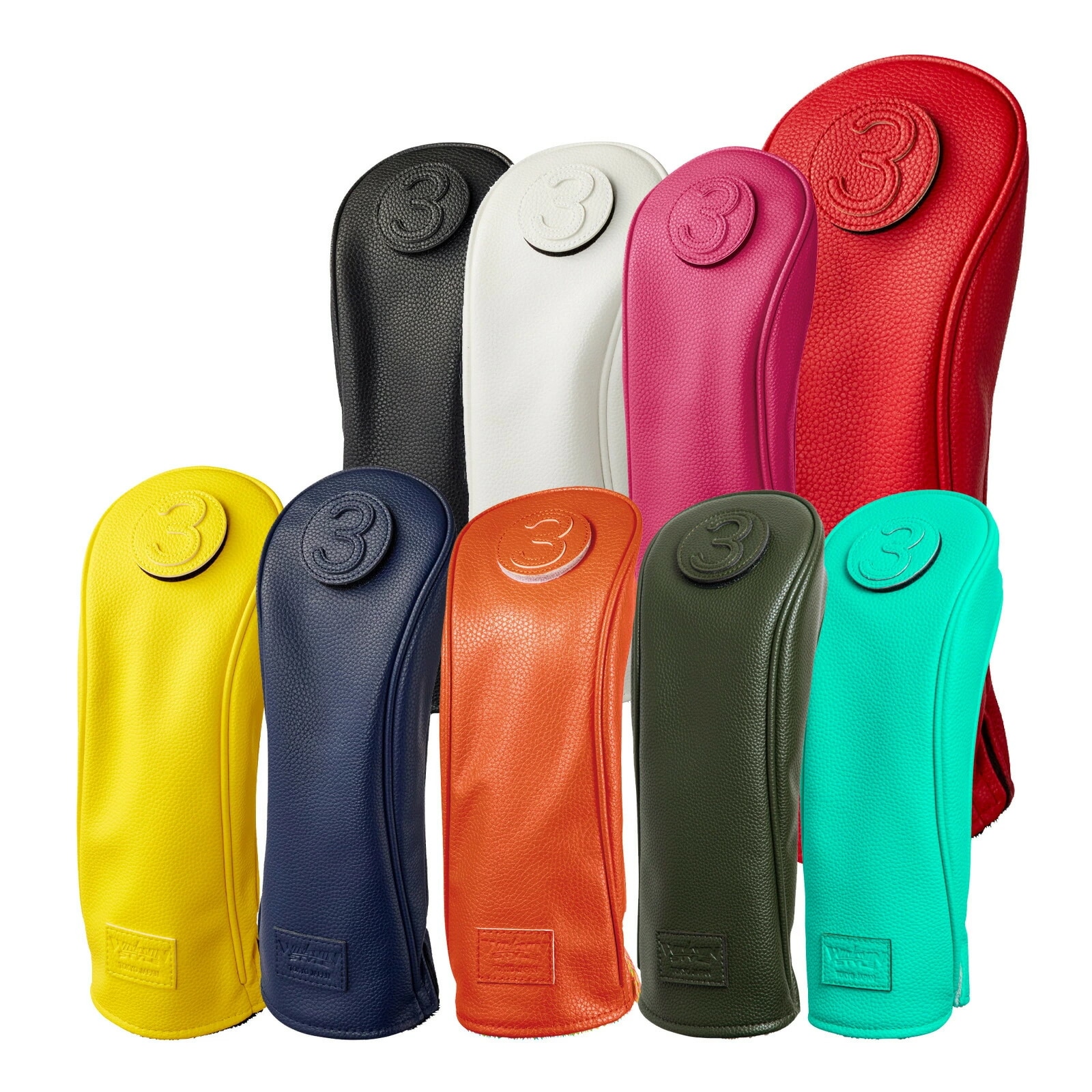 ウィンウィン NEO CLASSIC FW用ヘッドカバー FWCN-211-FWCN-219 【IR】