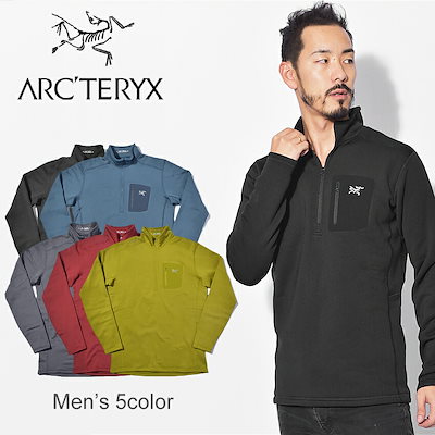 [Qoo10] ARCTERYX ARC’TERYX アークテリクス ジャ