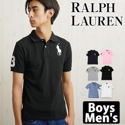 [Qoo10] POLO Ralph Lauren : メール便ラルフローレン ポロシャツ メン : メンズファッション