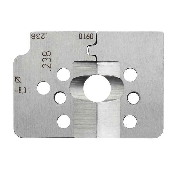 RENNSTEIG（レンシュタイグ） 708 238 3 0 太線/シースストリップ用替刃
