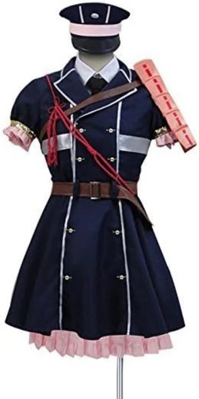 新作入荷コスチューム 刀剣乱舞 乱藤四郎 コスプレ衣装 お盆 プレゼント 祭り 変装 ステージ 文化祭コスプレ