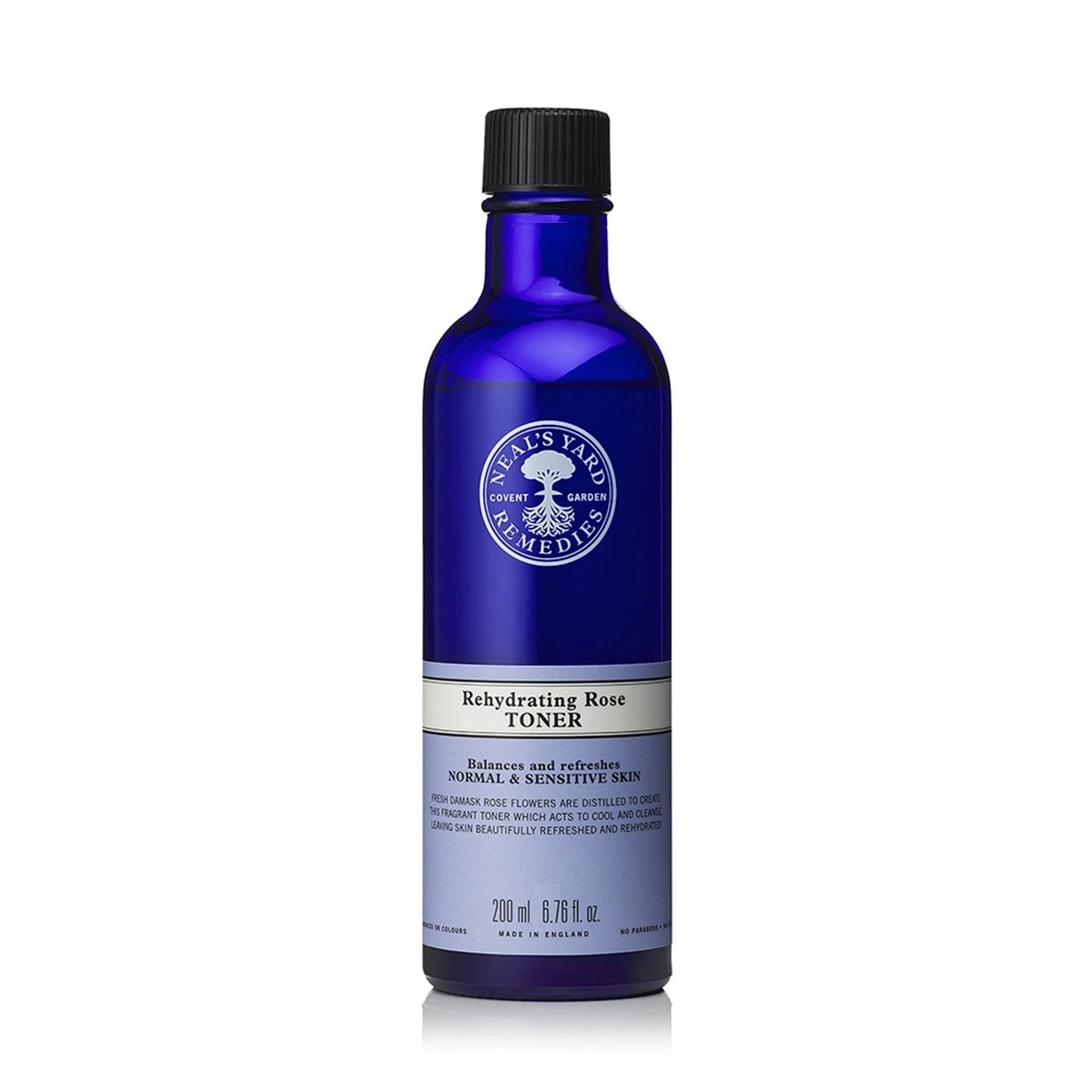 ニルスヤード レマディス リハイドレーティング ローズ トナー 200ml