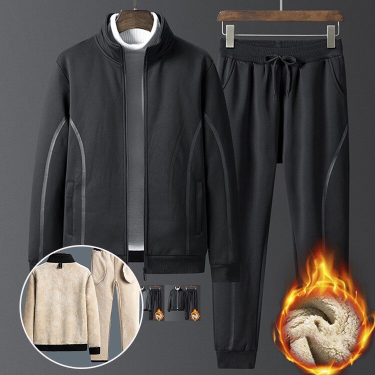 ジャージ メンズ 上下 セットアップ 裏起毛 スウェット 部屋着長袖 上下セット