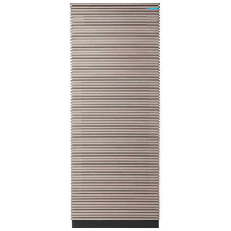 COWAY　空気清浄機 NOBLE 空気清浄:40畳まで PM2.5対応 ベージュ　AP-2021A-BG 51,480円