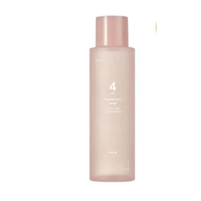 4番 ぴたっとメイクブースティングトナー / 200ml