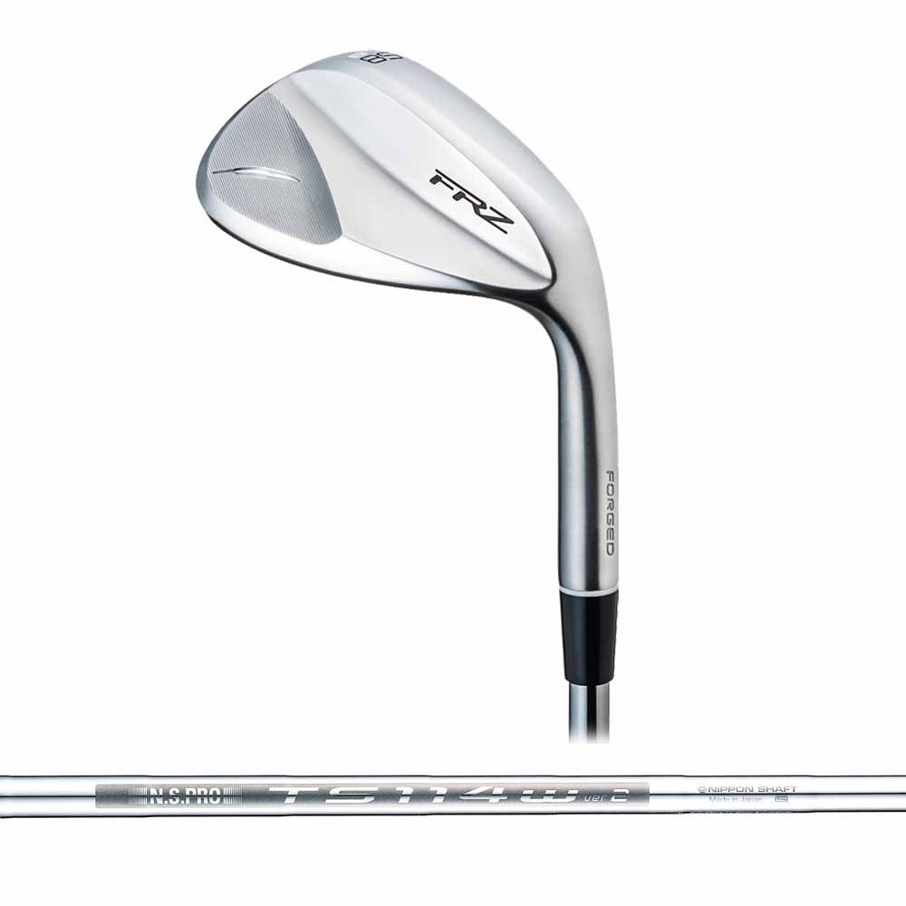 FRZ �E�F�b�W �p�[���T�e���d�グ [NS PRO TS-114w Ver2 �t���b�N�X�FW ���t�g�F46 �o���X�F6]