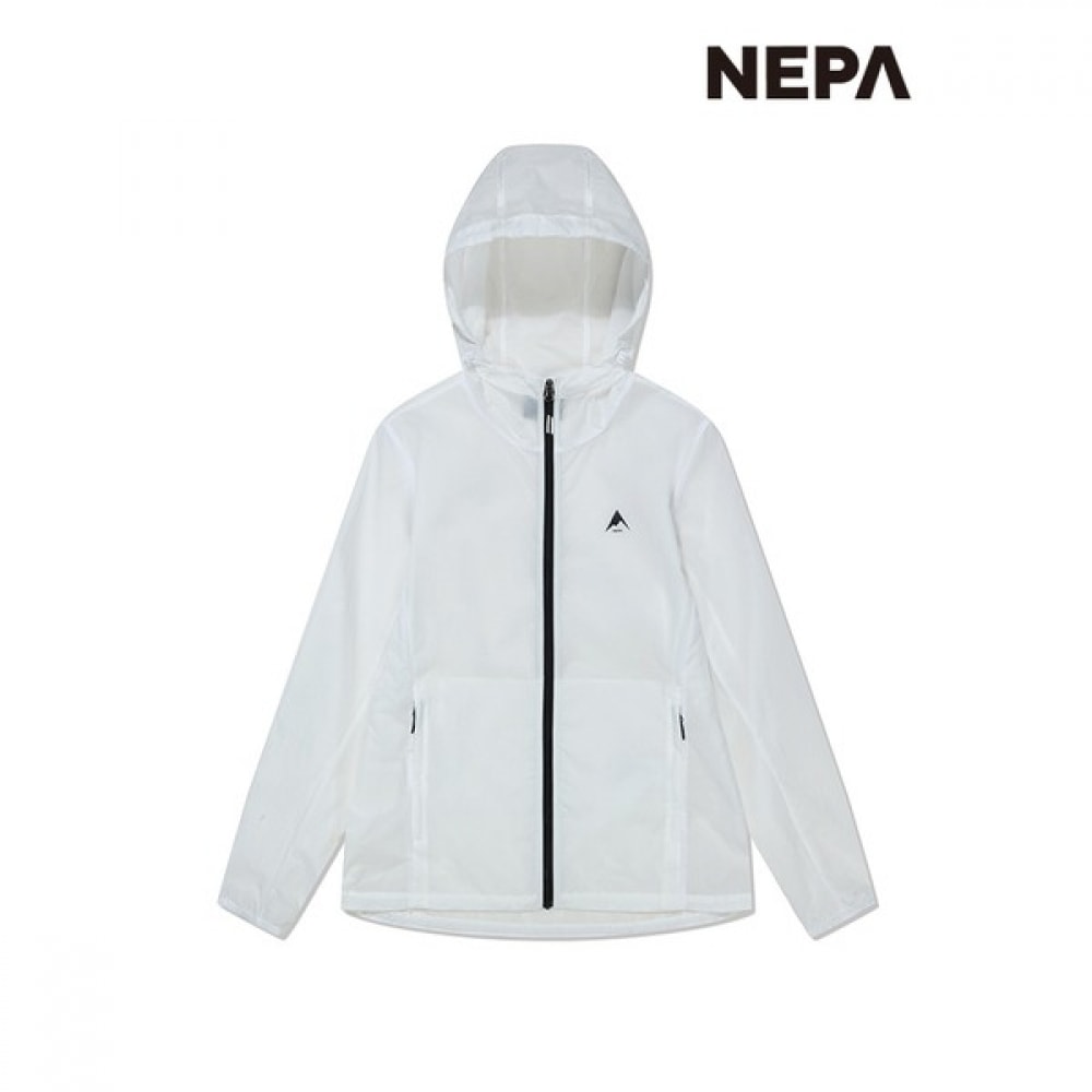 [ネパ] ネパレディース C-TR サイロンライトウェイトジャケット 7I40664