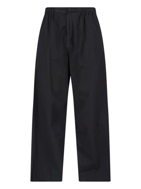 LEMAIRE Men Straight Pants PA1310 LF1594 BK999