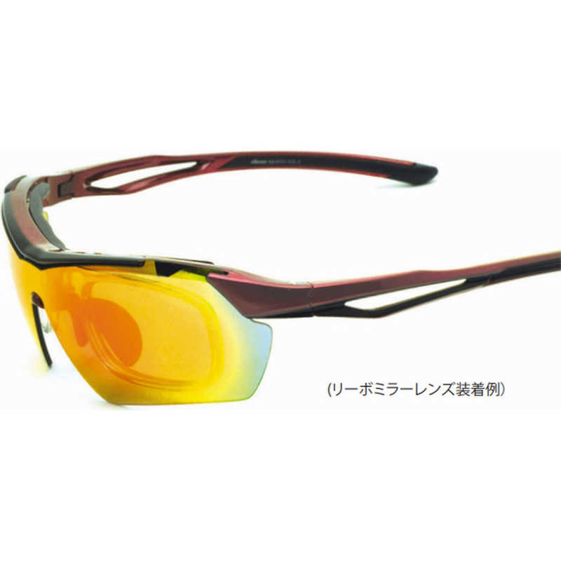 トライアングル　スポーツサングラス レボリューションスポーツ 度付き対応　RS-S112 2