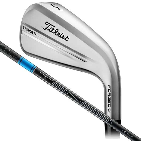 タイトリスト 565RGS4J U・505 ユーティリティ アイアン #4 (TENSEI 1K BLUE HY シャフト・フレックス：65) 565RGS4J