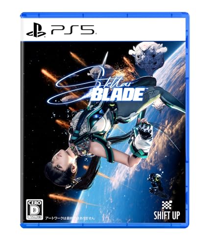 【PS5】Stellar Blade(ステラ―ブレイド)【Amazon.co.jp】 オリジナル壁紙 配信