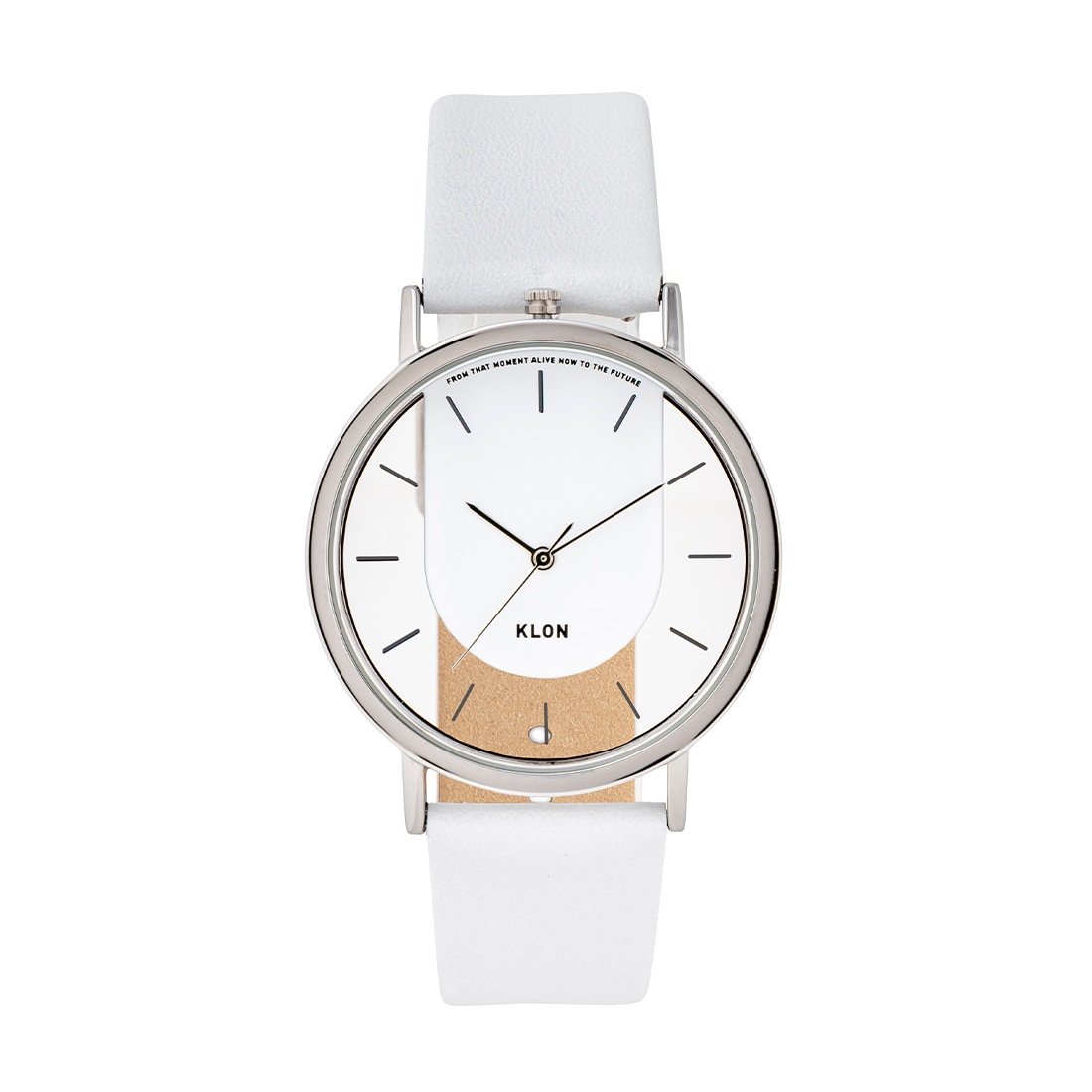 INVISIBLE RELATION WHITE 40mm