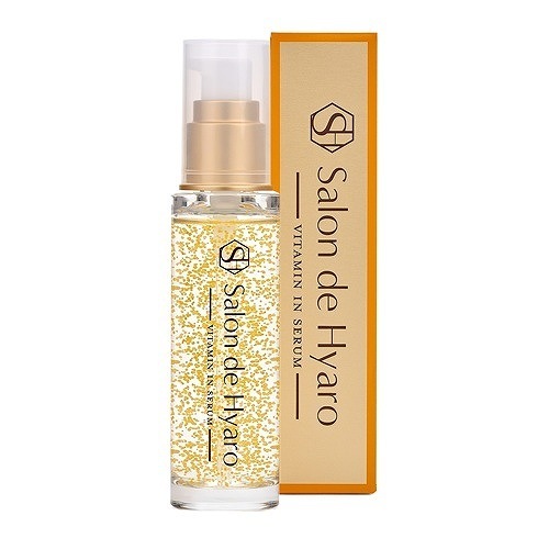 サロンドヒアロ ビタミンインセラム 50ml