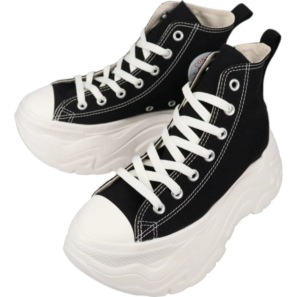 オール スター シティハイク ハイ ブラック 1SE432