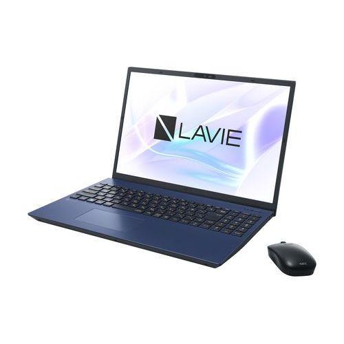 LAVIE N16 N1656/HAL-Y PC-N1656HAL-Y [ネイビーブルー] ノートパソコン(16型/Core i5 1235U/16GB/512GB/win 11/OFFICE)