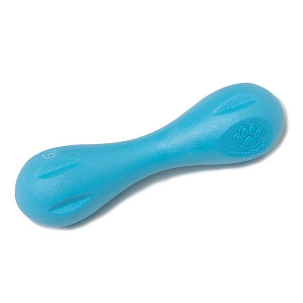 犬用おもちゃ ゾゴフレックス ハーリー Ｓサイズ ブルー【2個セット】水に浮く 水陸両用 頑丈 丈夫 壊れない アメリカ製