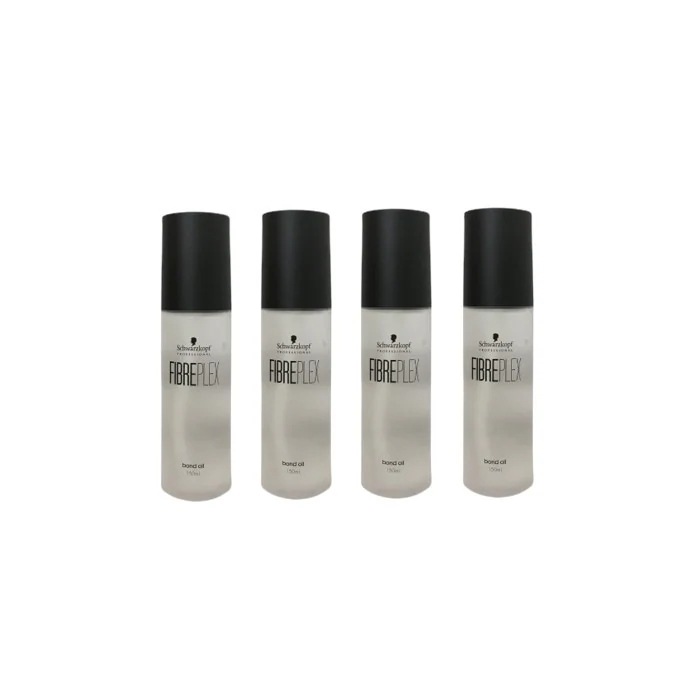ファイバープレックス ボンドオイル 150ml 4個セット ヘアトリートメント アウトバス アウトバストリートメント ヘアケア サロン 美容室 サロン専売品 まとめ買い schwarzkopf 髪