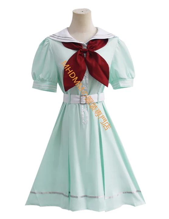 大人気ラブライブ！蓮ノ空女学院スクールアイドルクラブ 日野下花帆 村野さやか 大沢瑠璃乃 夏制服 1着コスプレ衣装