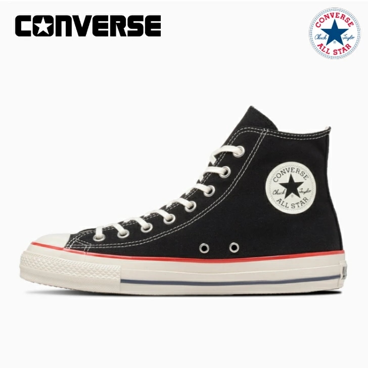 コンバース スニーカー オールスター エイジド ＴＣ ＨＩ CONVERSE ALL STAR AGED TC HI ハイカット レディース メンズ