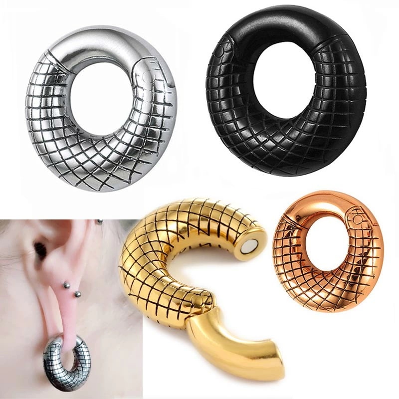 ボディピアス 2G ステンレス スパイダーネットマグネットクリッカー 2ゲージ 磁石 装着簡単 5,742円