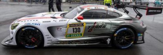 スパーク 1/43 Mercedes-AMG GT3 No.130 Mercedes-AMG Team GetSpeed 24H Nurburgring 2024【SG956】 ミニカー SG956 9,372円
