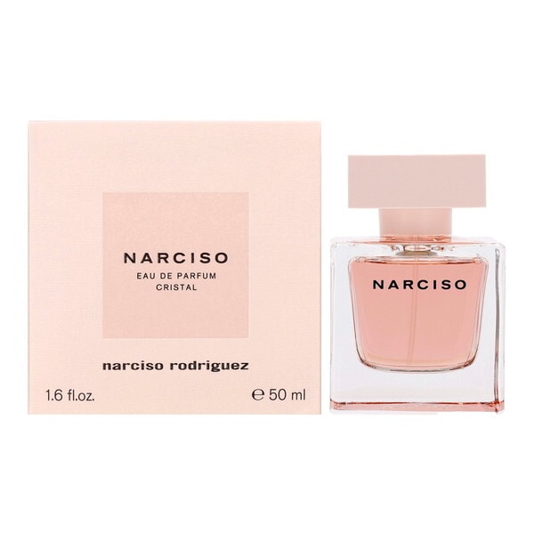 ナルシソ ロドリゲス ナルシソ クリスタル オードパルファム 50ml NA-NARCISOCRISTAL-50